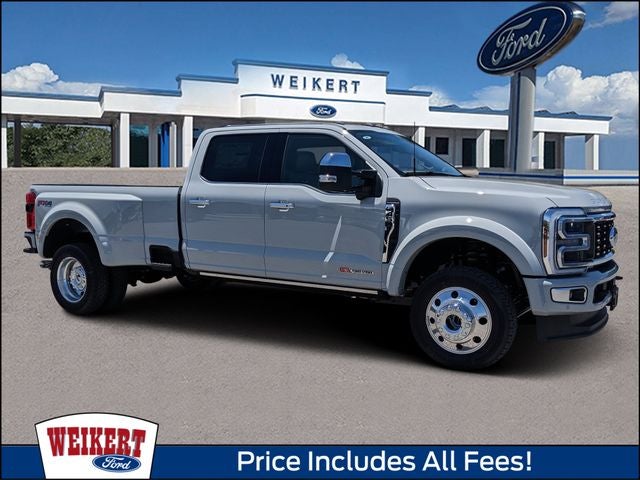 2026 Ford F-450SD Platinum DRW