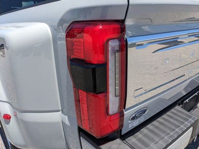 2026 Ford F-450SD Platinum DRW
