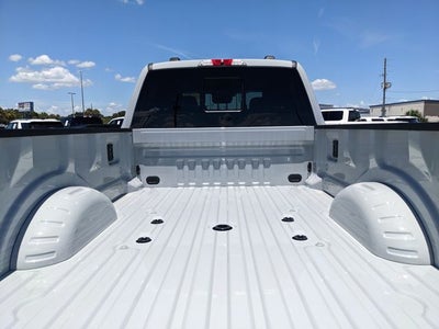 2026 Ford F-450SD Platinum DRW