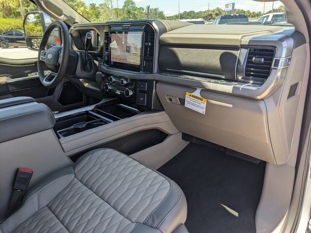 2026 Ford F-450SD Platinum DRW