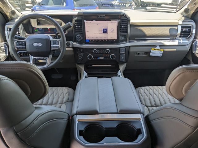 2026 Ford F-450SD Platinum DRW
