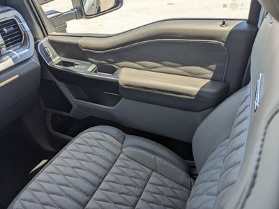 2026 Ford F-450SD Platinum DRW