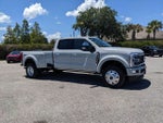 2026 Ford F-450SD Platinum DRW