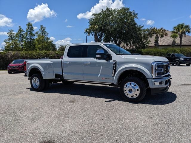 2026 Ford F-450SD Platinum DRW
