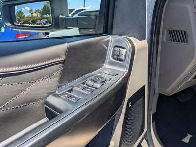 2026 Ford F-450SD Platinum DRW