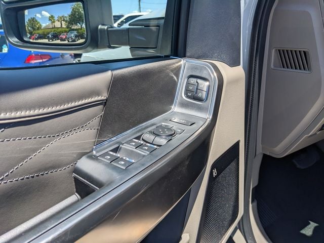 2026 Ford F-450SD Platinum DRW