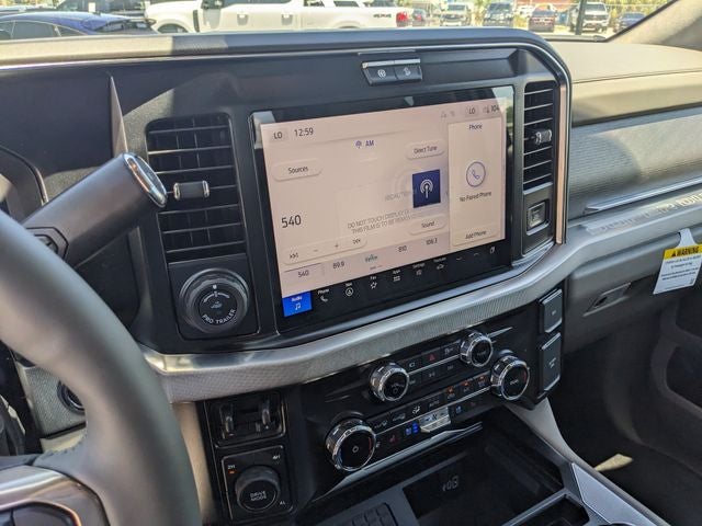 2026 Ford F-450SD Platinum DRW