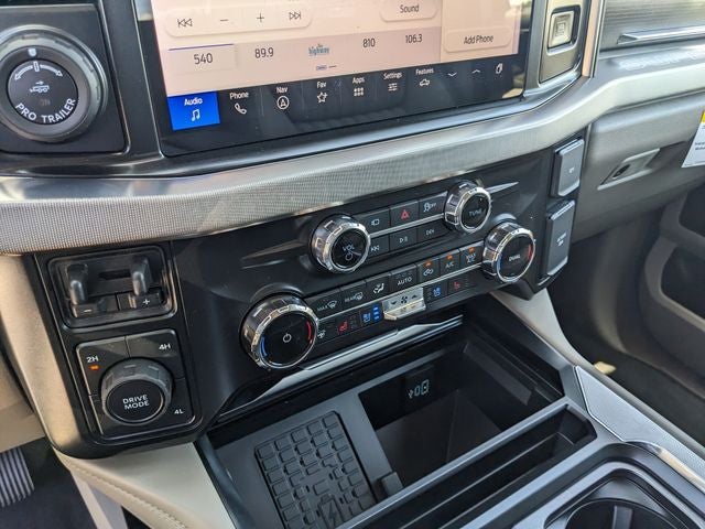 2026 Ford F-450SD Platinum DRW