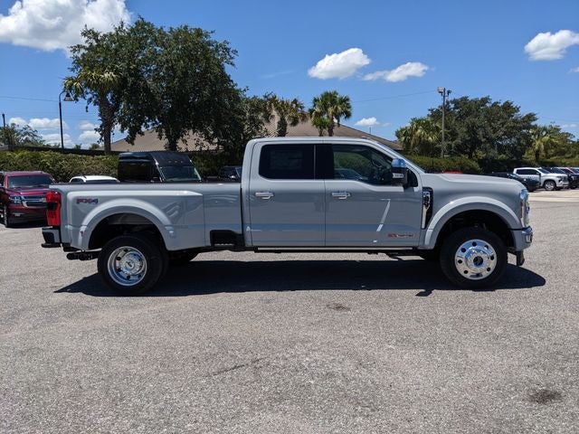 2026 Ford F-450SD Platinum DRW
