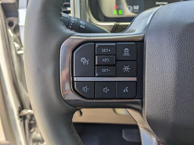 2026 Ford F-450SD Platinum DRW