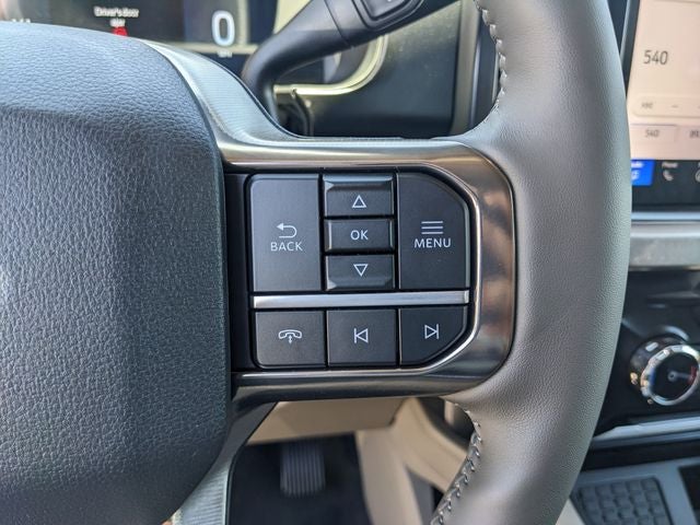 2026 Ford F-450SD Platinum DRW