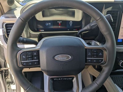 2026 Ford F-450SD Platinum DRW