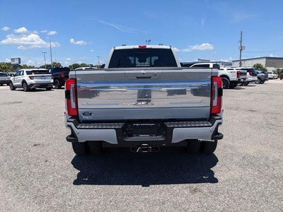 2026 Ford F-450SD Platinum DRW