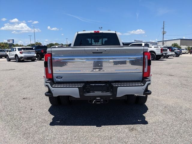 2026 Ford F-450SD Platinum DRW