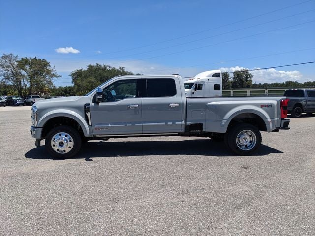 2026 Ford F-450SD Platinum DRW