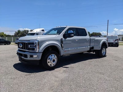 2026 Ford F-450SD Platinum DRW
