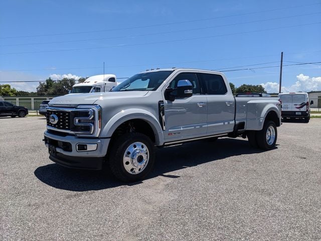 2026 Ford F-450SD Platinum DRW