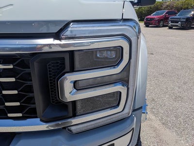 2026 Ford F-450SD Platinum DRW
