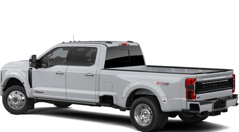 2026 Ford F-450SD Platinum DRW
