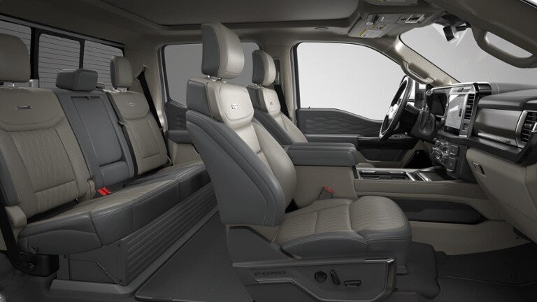 2026 Ford F-450SD Platinum DRW