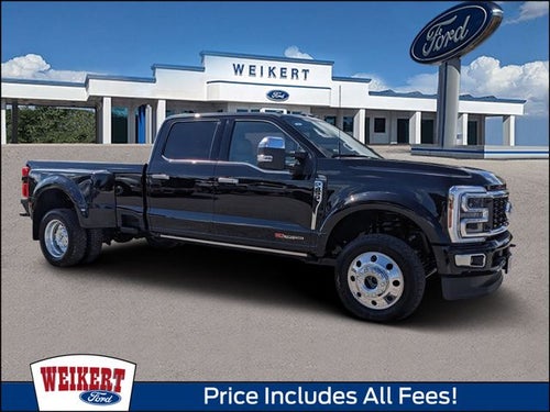2026 Ford F-450SD Platinum Plus DRW