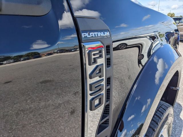 2026 Ford F-450SD Platinum Plus DRW