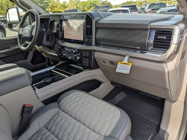 2026 Ford F-450SD Platinum Plus DRW