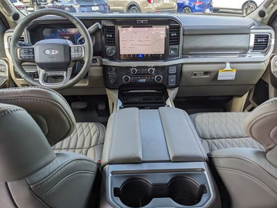 2026 Ford F-450SD Platinum Plus DRW
