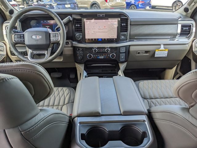 2026 Ford F-450SD Platinum Plus DRW