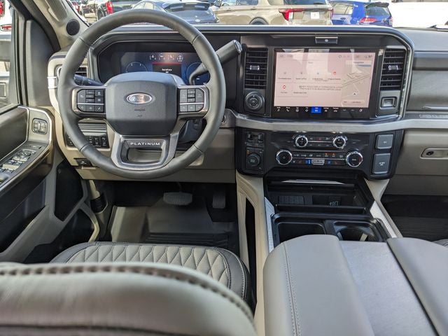 2026 Ford F-450SD Platinum Plus DRW