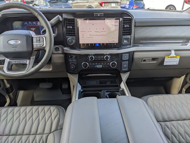 2026 Ford F-450SD Platinum Plus DRW