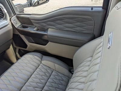 2026 Ford F-450SD Platinum Plus DRW