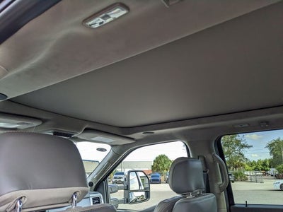 2026 Ford F-450SD Platinum Plus DRW