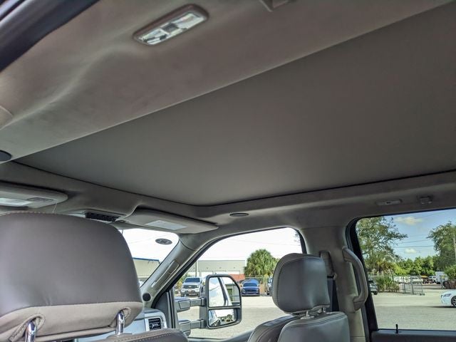 2026 Ford F-450SD Platinum Plus DRW