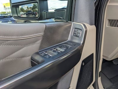 2026 Ford F-450SD Platinum Plus DRW