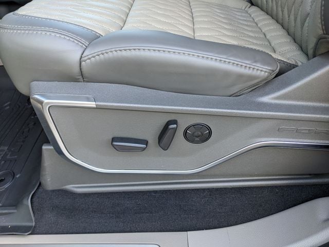 2026 Ford F-450SD Platinum Plus DRW