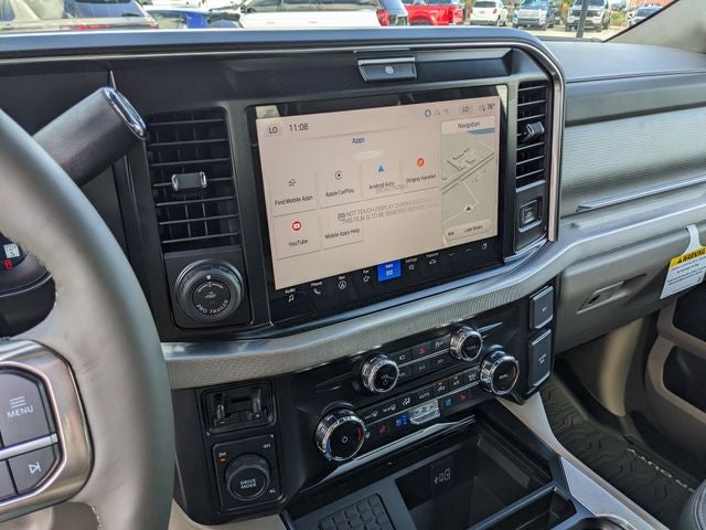 2026 Ford F-450SD Platinum Plus DRW
