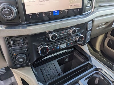 2026 Ford F-450SD Platinum Plus DRW
