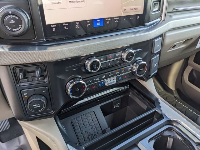 2026 Ford F-450SD Platinum Plus DRW