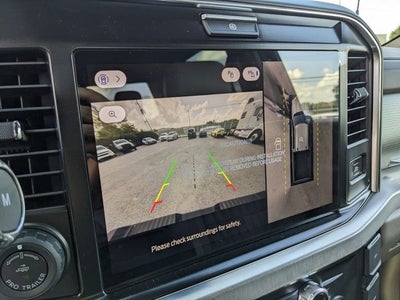 2026 Ford F-450SD Platinum Plus DRW