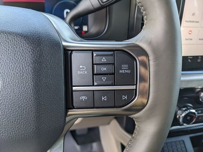 2026 Ford F-450SD Platinum Plus DRW