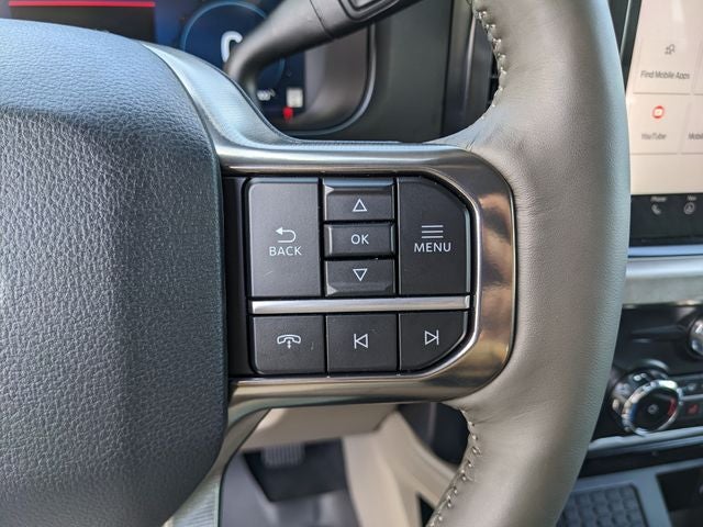 2026 Ford F-450SD Platinum Plus DRW