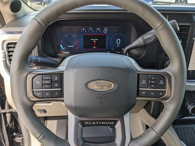 2026 Ford F-450SD Platinum Plus DRW