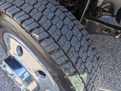2026 Ford F-450SD Platinum Plus DRW