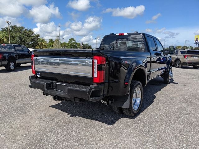 2026 Ford F-450SD Platinum Plus DRW