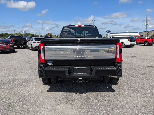 2026 Ford F-450SD Platinum Plus DRW
