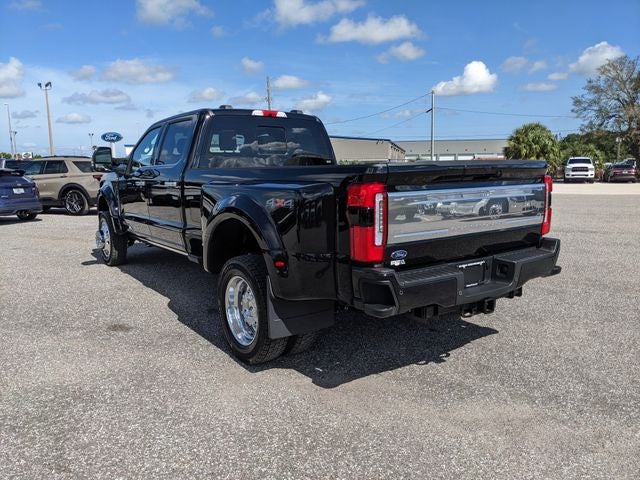 2026 Ford F-450SD Platinum Plus DRW