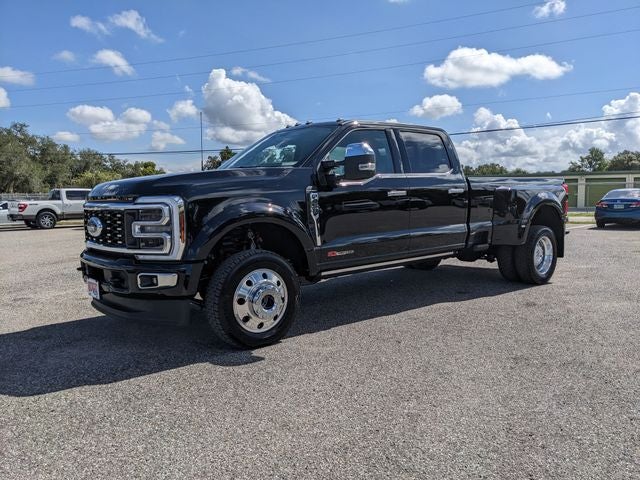 2026 Ford F-450SD Platinum Plus DRW