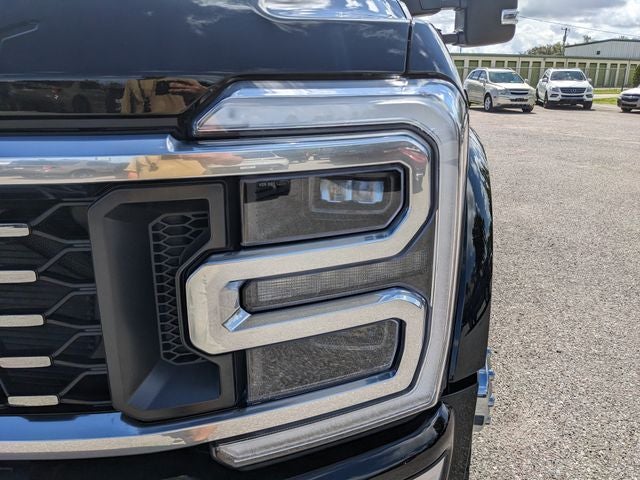 2026 Ford F-450SD Platinum Plus DRW