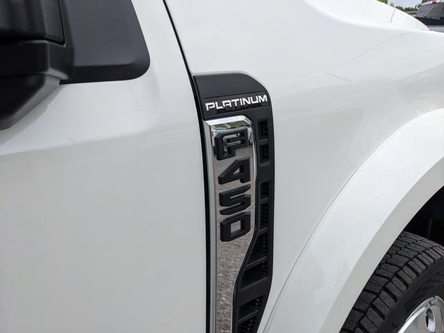2026 Ford F-450SD Platinum DRW